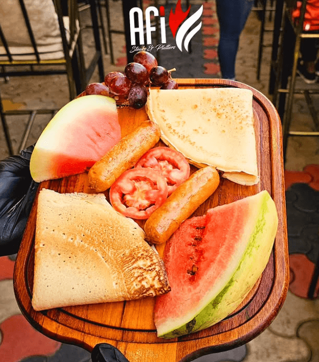 Afi Breakfast